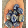 PIERRES ROULEES EN SODALITE