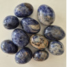 PIERRES ROULEES EN SODALITE