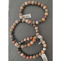 BRACELETS EN BOIS FOSSILISE