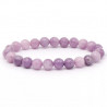 BRACELETS EN LEPIDOLITE