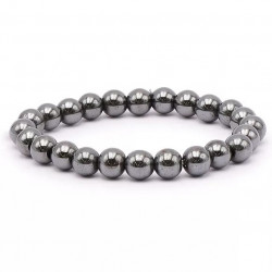 BRACELETS EN HEMATITE