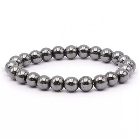 BRACELETS EN HEMATITE