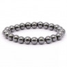 BRACELETS EN HEMATITE