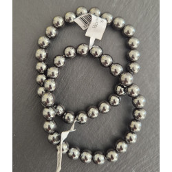 BRACELETS EN HEMATITE