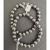 BRACELETS EN HEMATITE