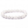 BRACELETS EN HOWLITE