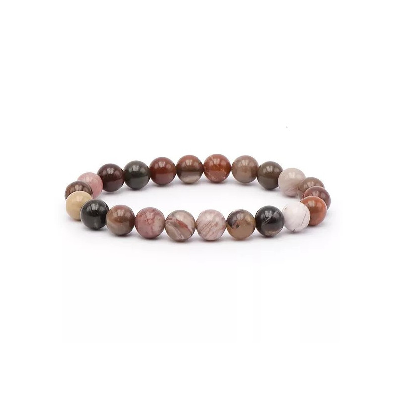 BRACELETS EN BOIS FOSSILISE