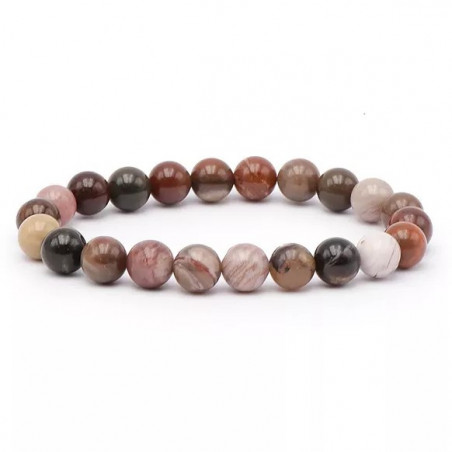 BRACELETS EN BOIS FOSSILISE