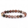 BRACELETS EN BOIS FOSSILISE