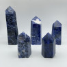 POINTES EN SODALITE